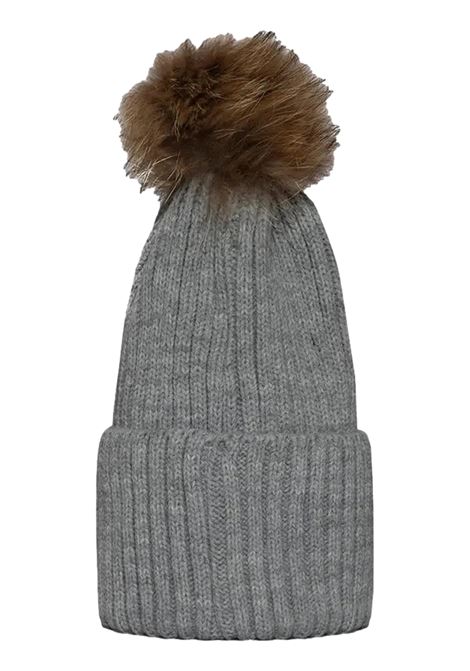 Cappello con pon pon snow flake REFRIGIWEAR | Cappelli | B05518 MA9083G01010